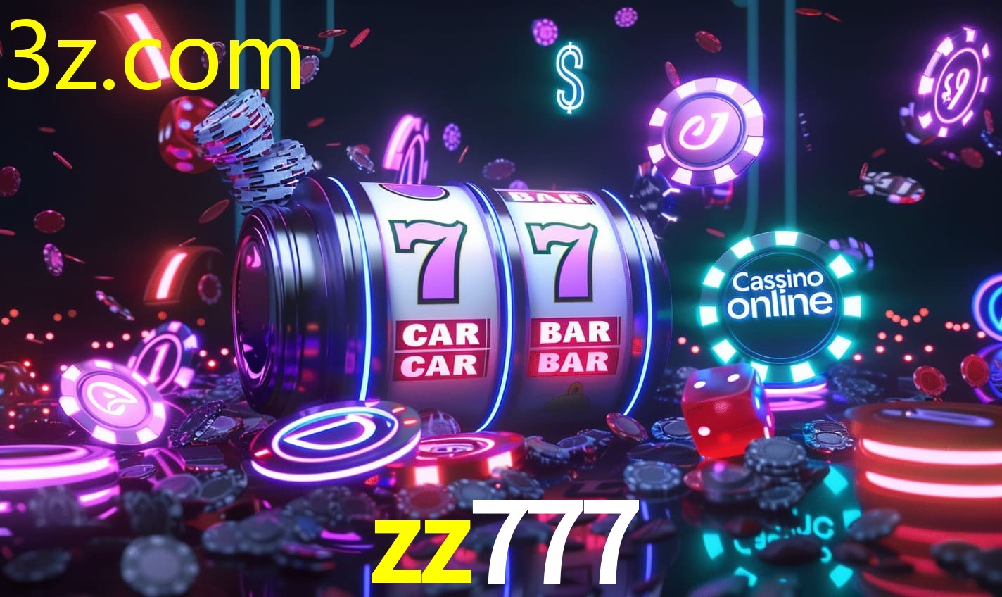 Cassino de Jogos ZZ777.COM