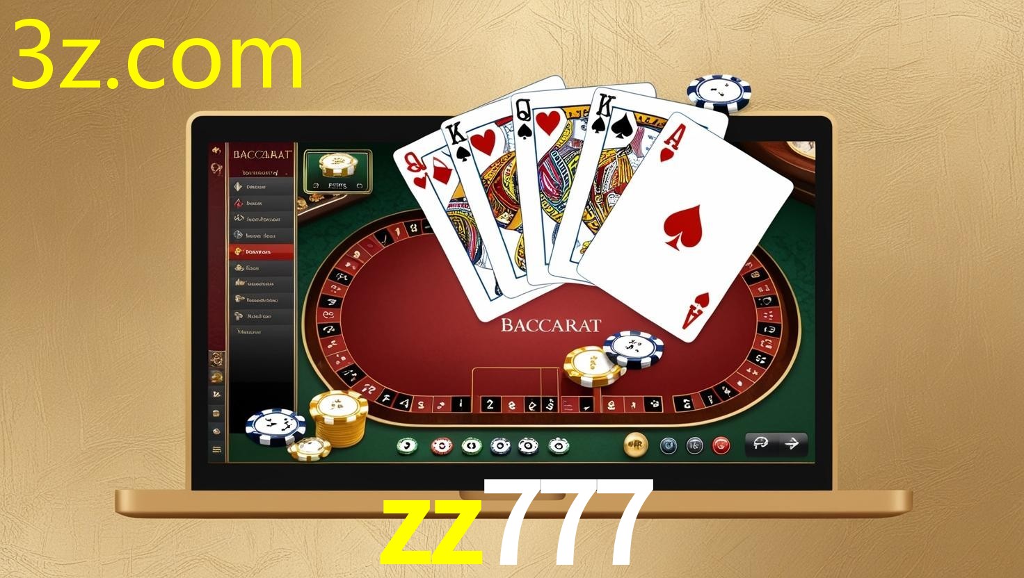 Jogos de Cassino ZZ777.COM