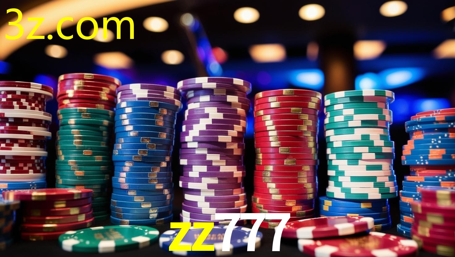 Bonus na Cassino Online ZZ777.COM